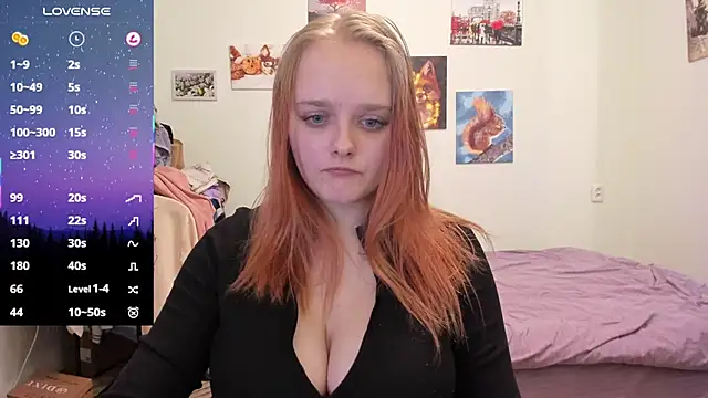 Snapshot of Kofein chatting on 27, 2, 2026 Kofein online show from 27, 2, 2026