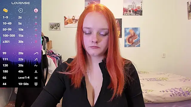 Snapshot of Kofein chatting on 28, 2, 2026 Kofein online show from 28, 2, 2026