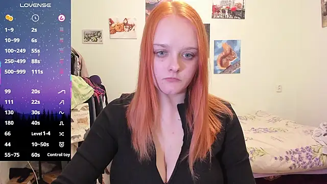 Snapshot of Kofein chatting on 12, 3, 2026 Kofein online show from 12, 3, 2026