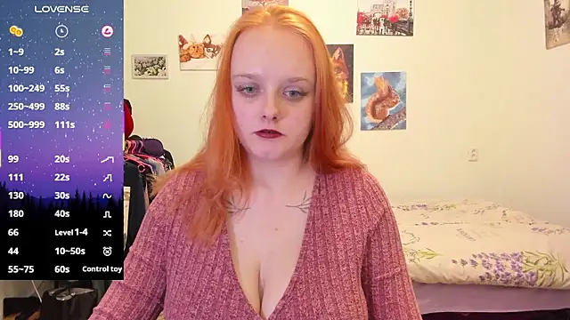 Snapshot of Kofein chatting on 13, 3, 2026 Kofein online show from 13, 3, 2026