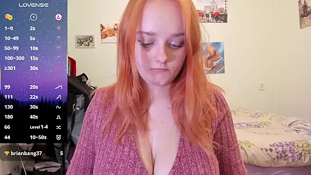 Snapshot of Kofein chatting on 20, 3, 2026 Kofein online show from 20, 3, 2026