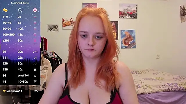 Snapshot of Kofein chatting on 22, 3, 2026 Kofein online show from 22, 3, 2026