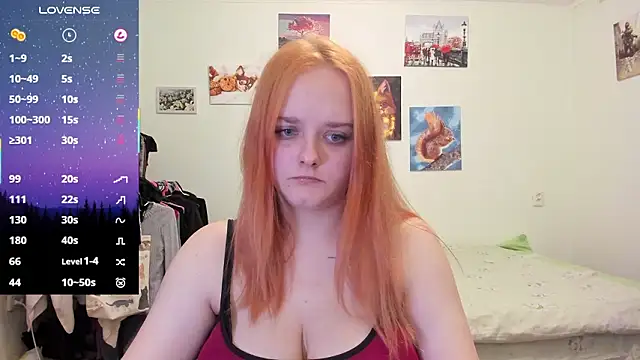 Snapshot of Kofein chatting on 30, 3, 2026 Kofein online show from 30, 3, 2026