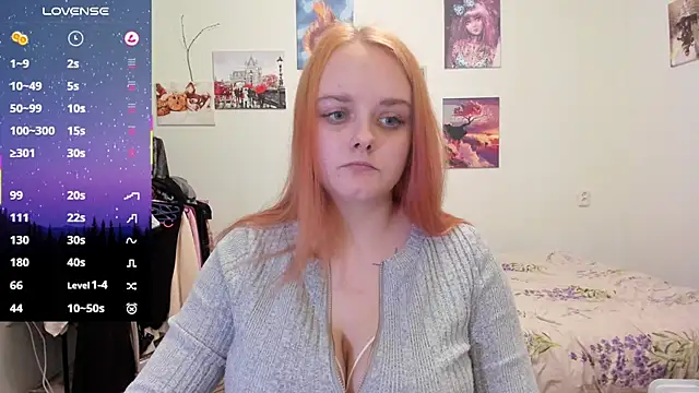 Snapshot of Kofein chatting on 11, 4, 2026 Kofein online show from 11, 4, 2026