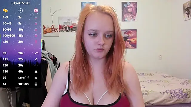 Snapshot of Kofein chatting on 14, 4, 2026 Kofein online show from 14, 4, 2026