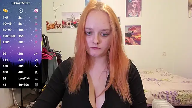 Snapshot of Kofein chatting on 15, 4, 2026 Kofein online show from 15, 4, 2026