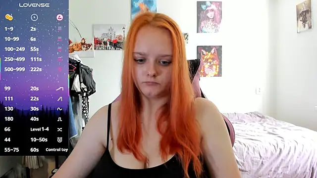 Snapshot of Kofein chatting on 8, 7, 2026 Kofein online show from 8, 7, 2026