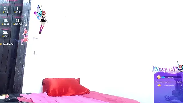 seductivespellvagina80 online show from 27, 2, 2025