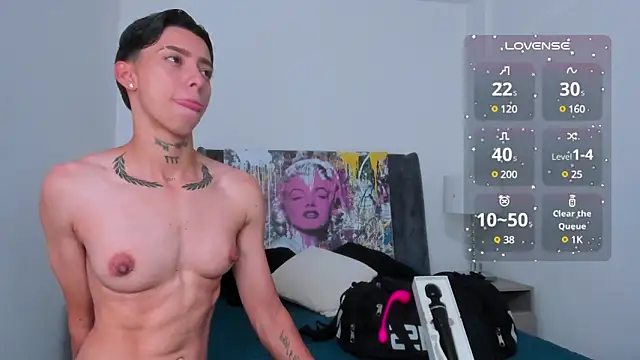 AmberAdams  online show from 9, 12, 2024