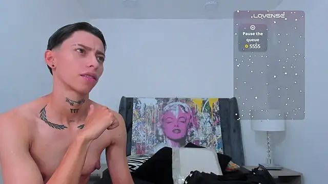 AmberAdams  online show from 13, 12, 2024