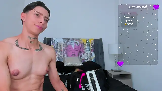 AmberAdams  online show from 15, 12, 2024