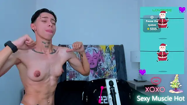 AmberAdams  online show from 28, 12, 2024