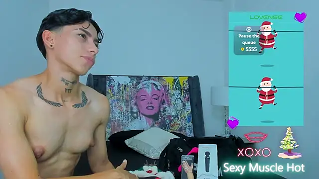 AmberAdams  online show from 31, 12, 2024