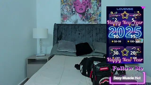 AmberAdams  online show from 8, 1, 2025