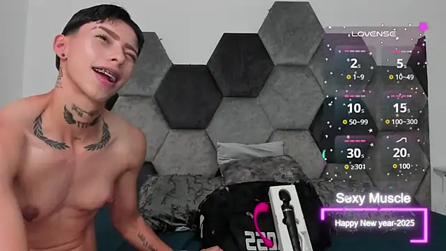 AmberAdams  online show from 10, 2, 2025