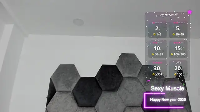 AmberAdams  online show from 15, 2, 2025