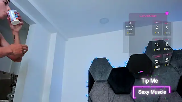 AmberAdams  online show from 13, 3, 2025