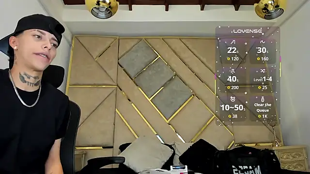 AmberAdams  online show from 19, 9, 2025