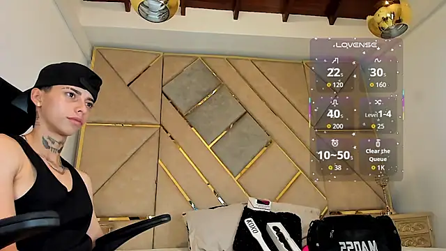 AmberAdams  online show from 28, 9, 2025