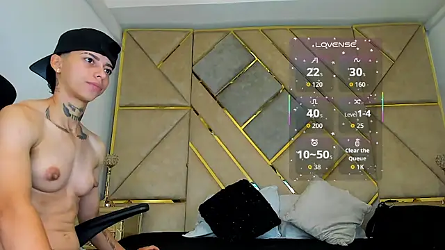 AmberAdams  online show from 2, 10, 2025