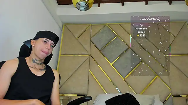 AmberAdams  online show from 6, 10, 2025