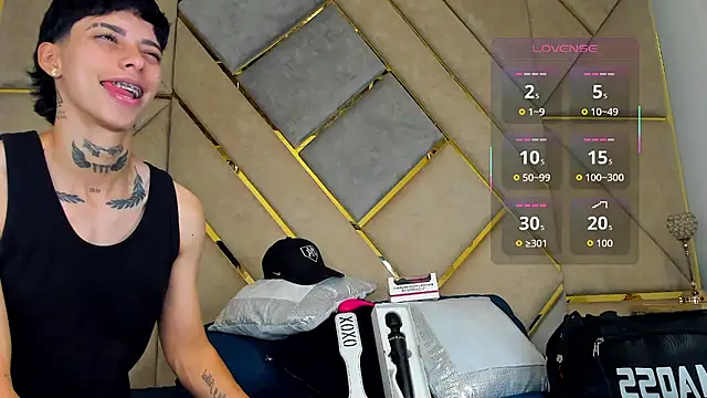 AmberAdams  online show from 17, 10, 2025