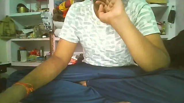 Dusky Aarav online show from 23, 11, 2025