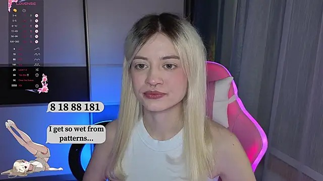 Snapshot of mybunnywendy chatting on 9, 3, 2026 mybunnywendy online show from 9, 3, 2026