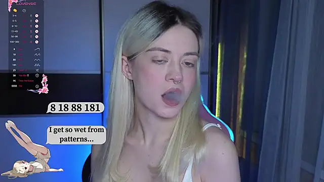 Snapshot of mybunnywendy chatting on 12, 3, 2026 mybunnywendy online show from 12, 3, 2026