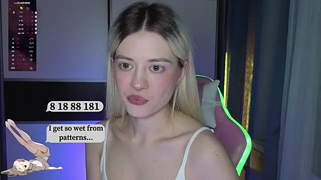 Snapshot of mybunnywendy chatting on 13, 3, 2026 mybunnywendy online show from 13, 3, 2026