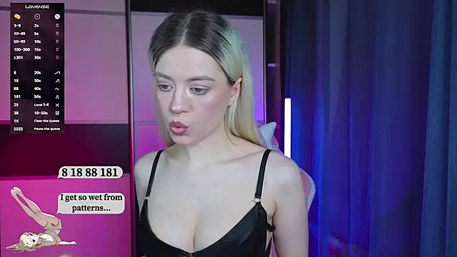 Snapshot of mybunnywendy chatting on 27, 3, 2026 mybunnywendy online show from 27, 3, 2026