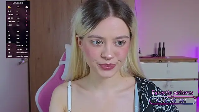 Snapshot of mybunnywendy chatting on 1, 4, 2026 mybunnywendy online show from 1, 4, 2026