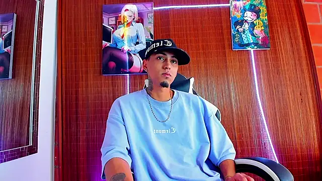 Liam lee online show from 23, 2, 2026