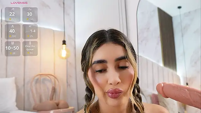 Snapshot of Annyy_Rosse chatting on 27, 3, 2026 Annyy Rosse online show from 27, 3, 2026