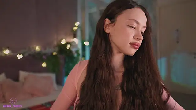 Meow Nancy online show from 31, 12, 2024