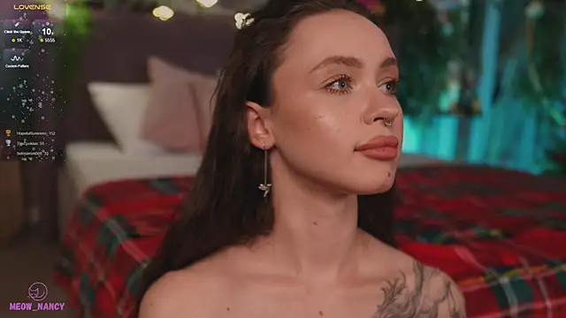 Meow Nancy online show from 10, 1, 2025