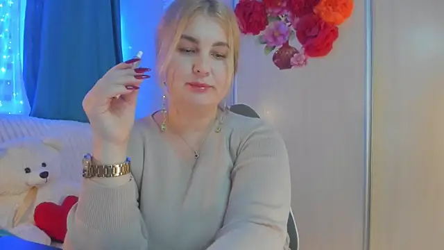 Snapshot of CoraSwon chatting on 23, 1, 2025 CoraSwon online show from 23, 1, 2025