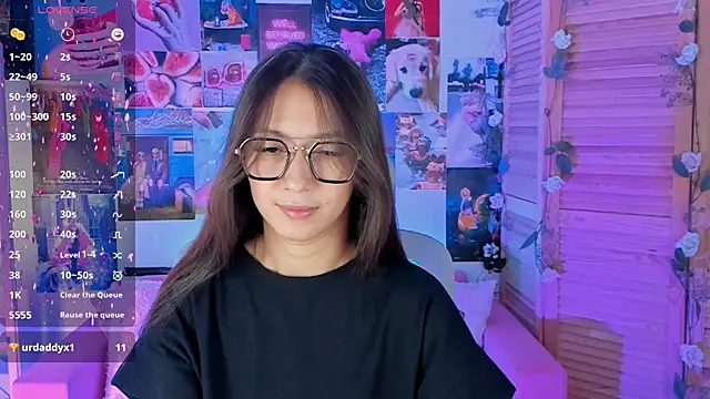 LanaBaker online show from 3, 3, 2025