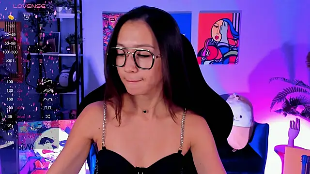 LanaBaker online show from 31, 10, 2025