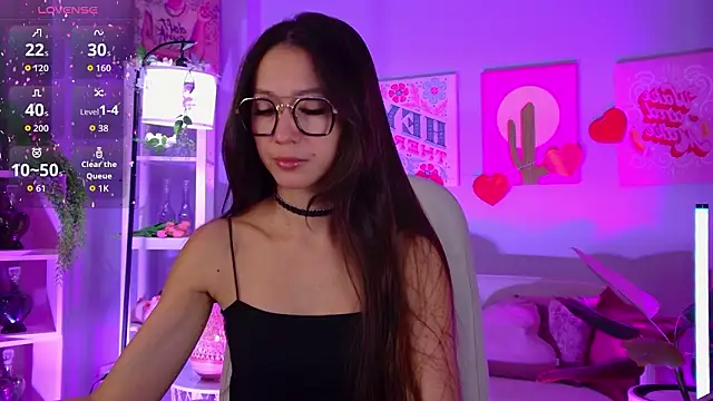 LanaBaker online show from 18, 3, 2026