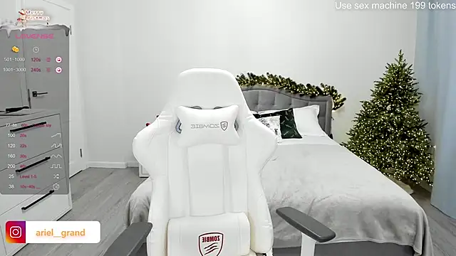 ariel grand online show from 6, 1, 2025