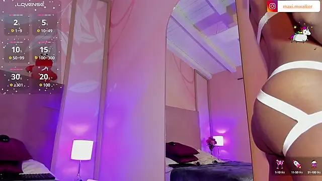 Maxim-Walker online show from 15, 2, 2025