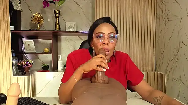 AmberNix online show from 15, 4, 2026