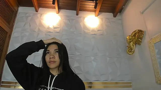 Emiily Parkerr online show from 18, 3, 2025