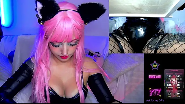 HollyDominic online show from 15, 2, 2026