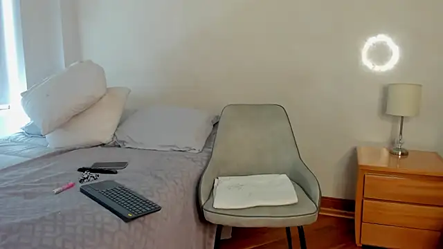 Snapshot of melisa_ferretti chatting on 4, 12, 2025 melisa ferretti online show from 4, 12, 2025