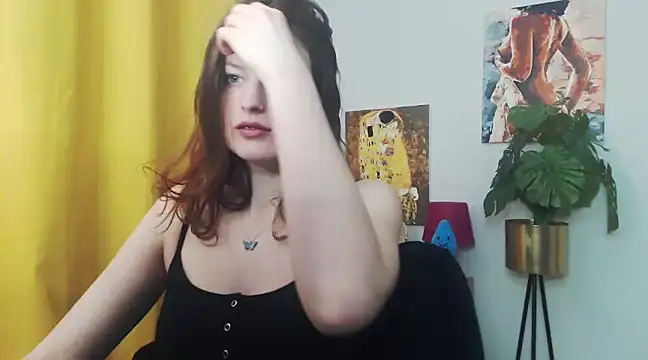 juicyNadine online show from 15, 1, 2025