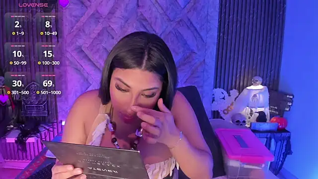 Snapshot of CANDYGABYY chatting on 1, 11, 2025 CANDYGABYY online show from 1, 11, 2025