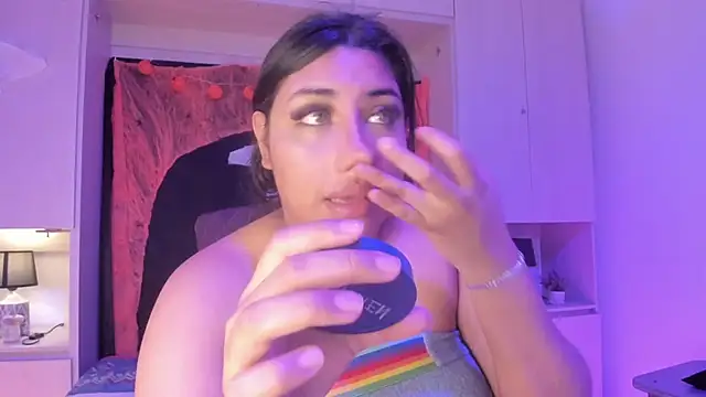 Snapshot of CANDYGABYY chatting on 2, 11, 2025 CANDYGABYY online show from 2, 11, 2025