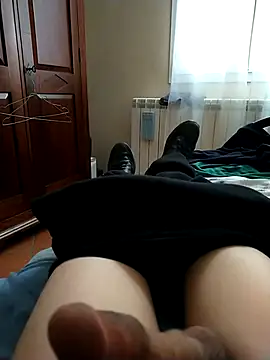 CazzoDURO883 online show from 24, 2, 2026